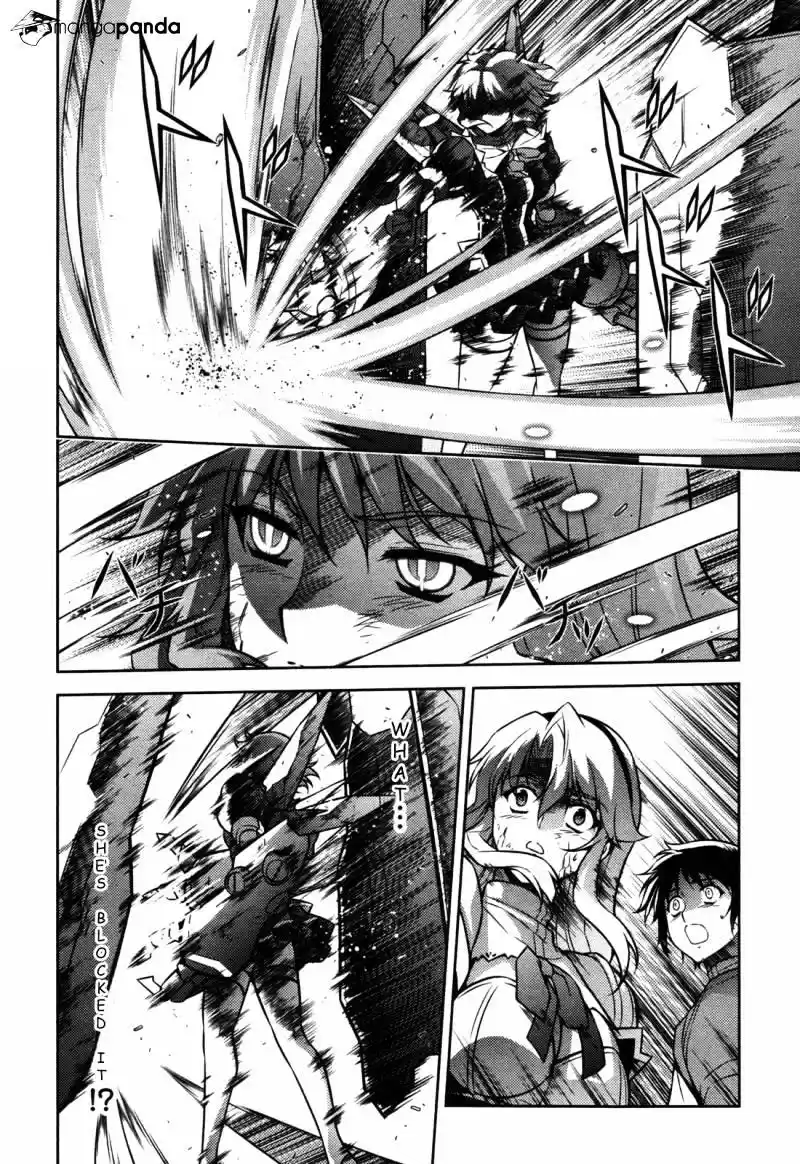 Freezing Coloured Edition ch.87