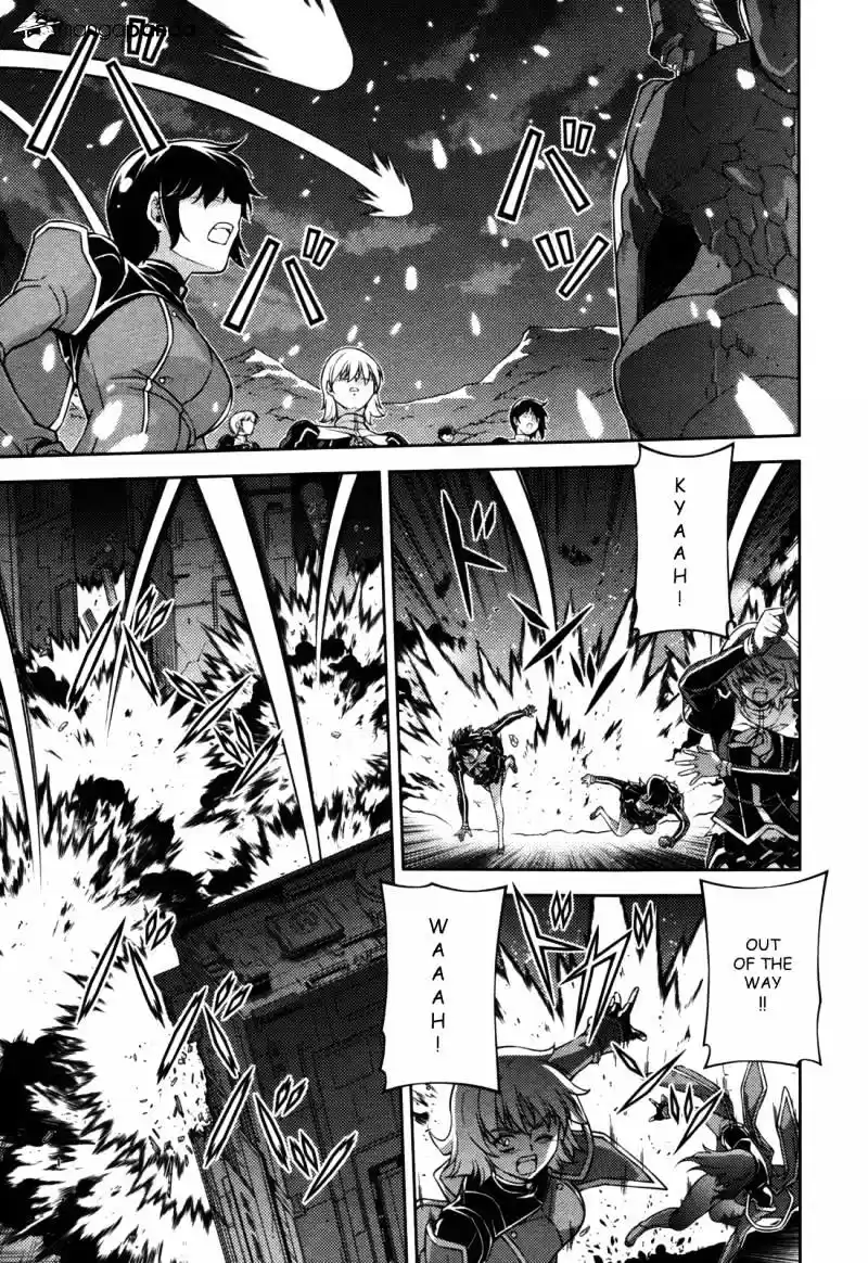 Freezing Coloured Edition ch.87