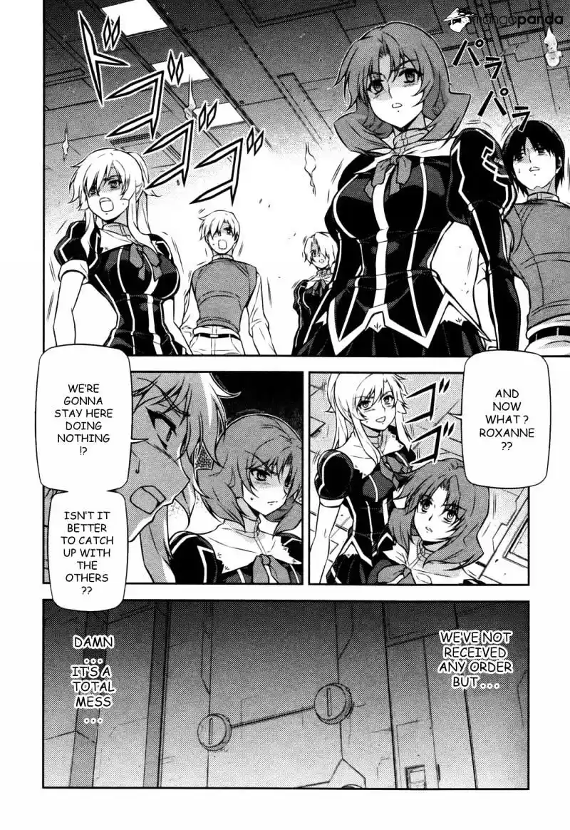 Freezing Coloured Edition ch.87