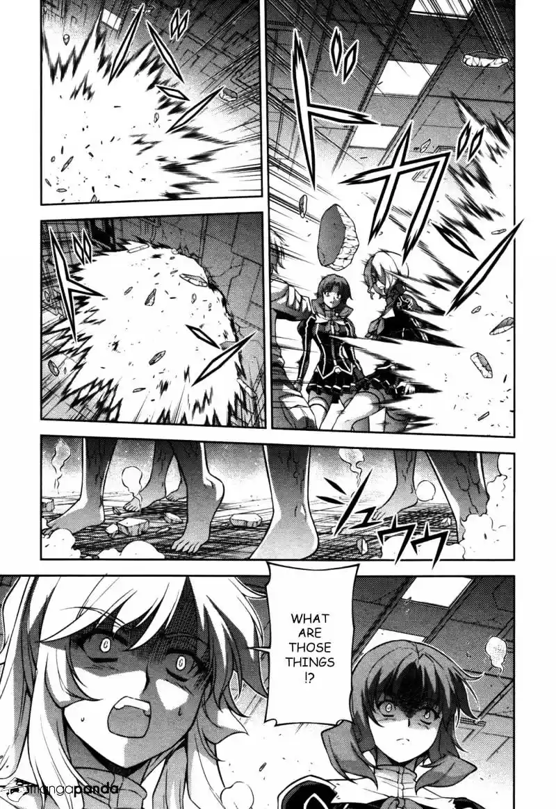 Freezing Coloured Edition ch.87