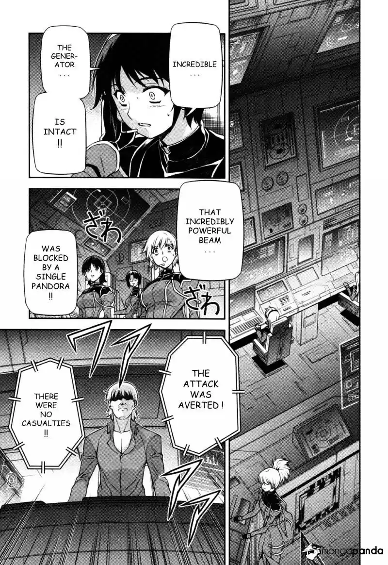 Freezing Coloured Edition ch.87