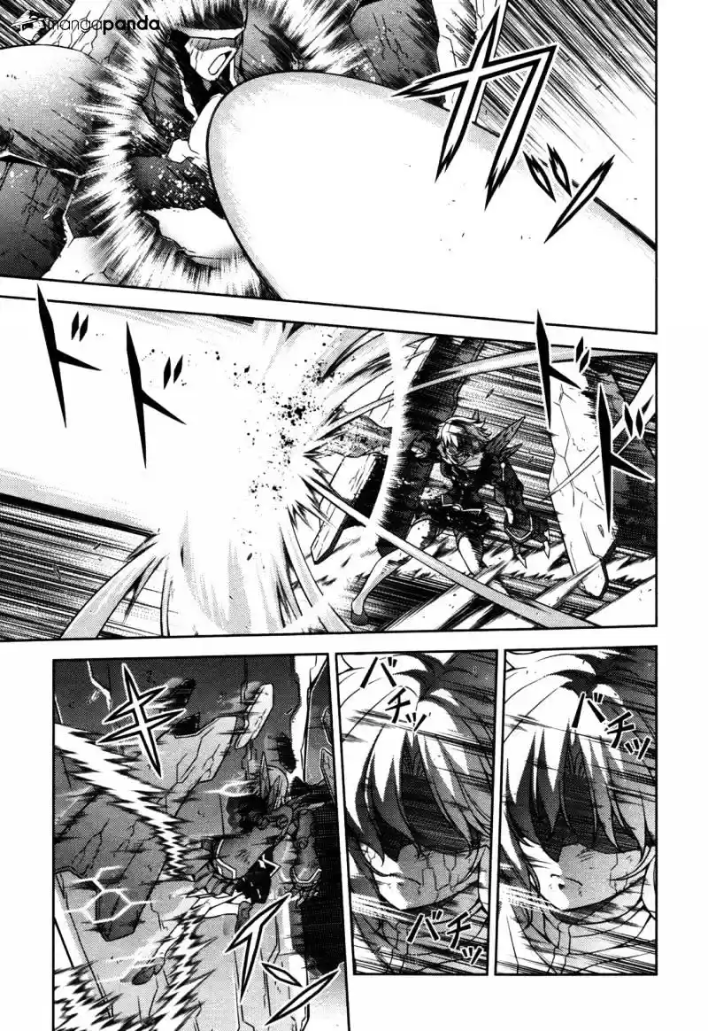 Freezing Coloured Edition ch.87