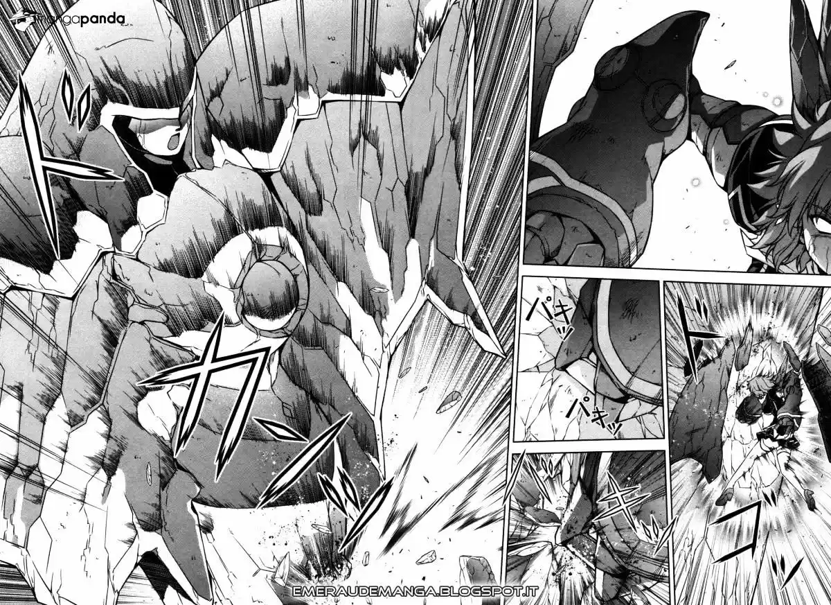 Freezing Coloured Edition ch.87