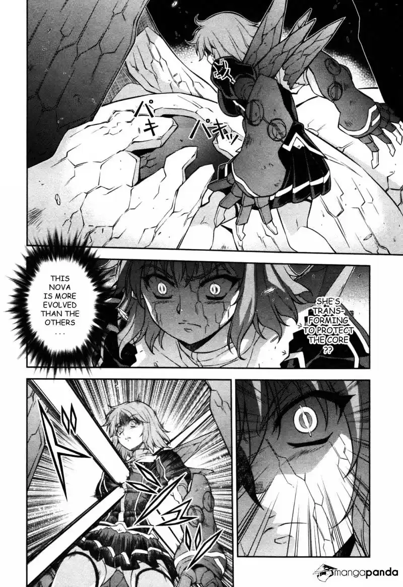 Freezing Coloured Edition ch.88