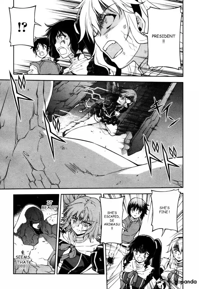 Freezing Coloured Edition ch.88