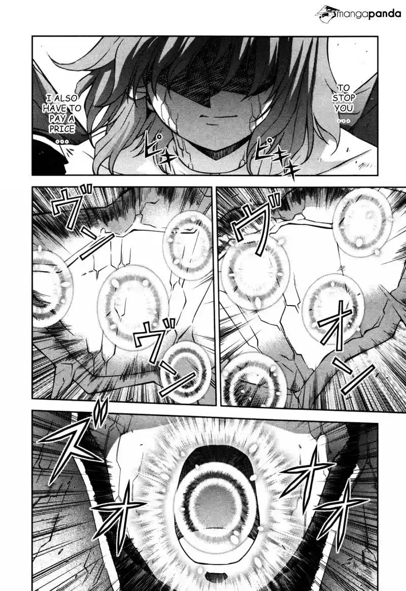 Freezing Coloured Edition ch.88