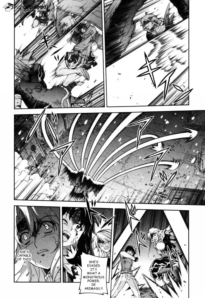 Freezing Coloured Edition ch.88