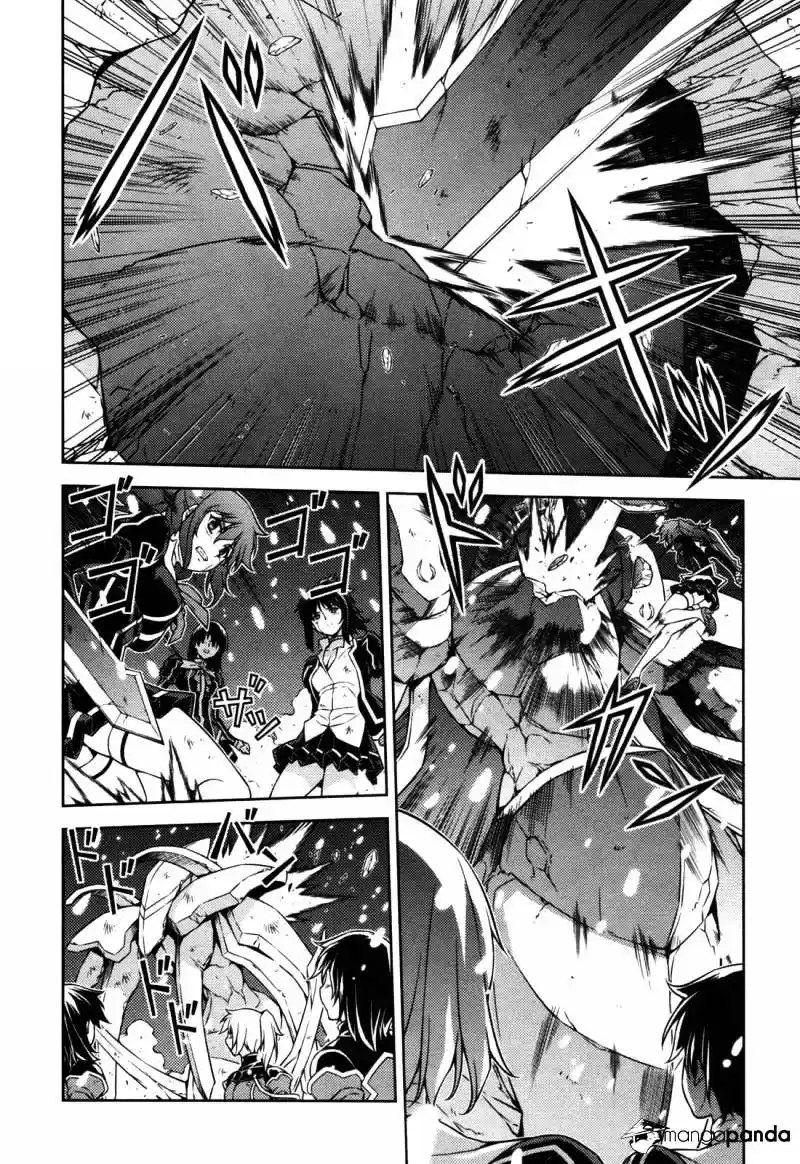 Freezing Coloured Edition ch.88