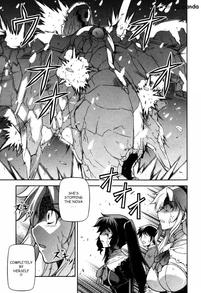 Freezing Coloured Edition ch.88