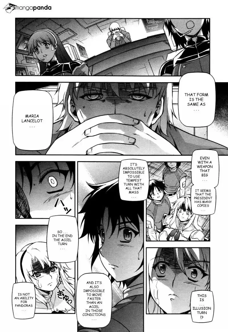 Freezing Coloured Edition ch.88