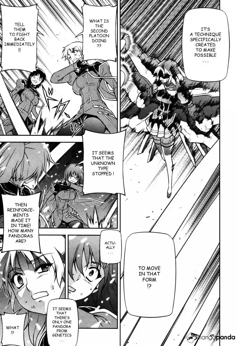 Freezing Coloured Edition ch.88