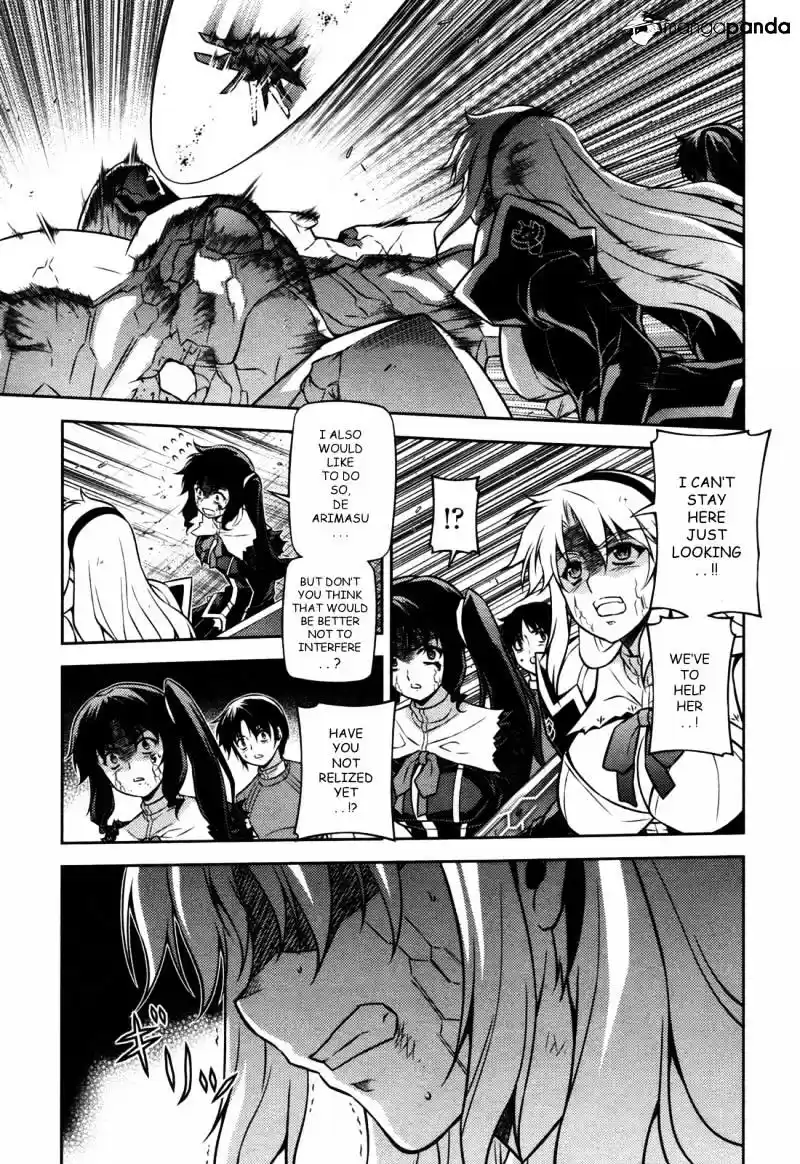 Freezing Coloured Edition ch.88