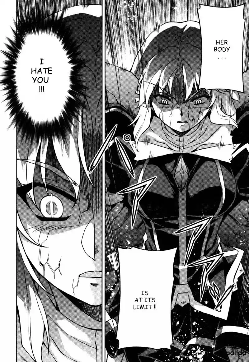 Freezing Coloured Edition ch.88