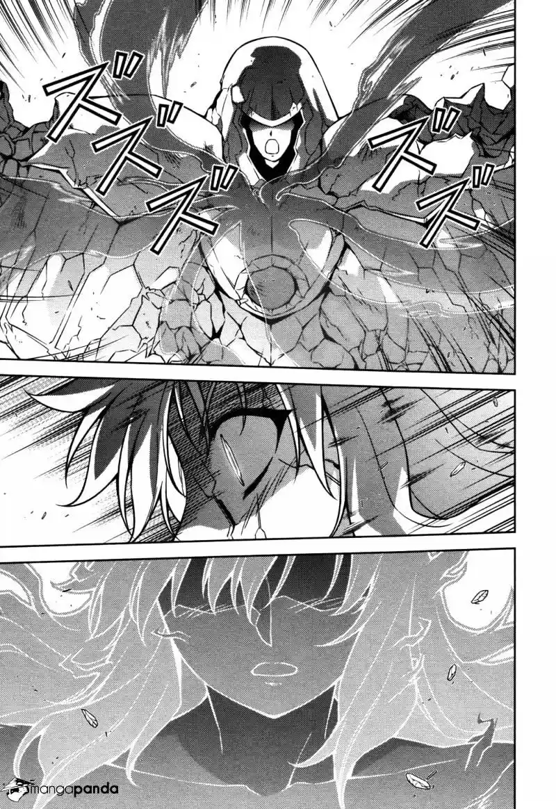 Freezing Coloured Edition ch.88