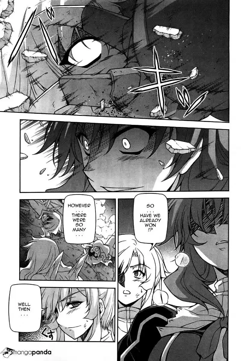 Freezing Coloured Edition ch.89