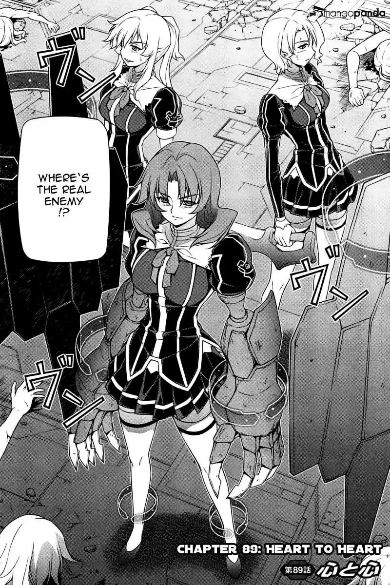 Freezing Coloured Edition ch.89