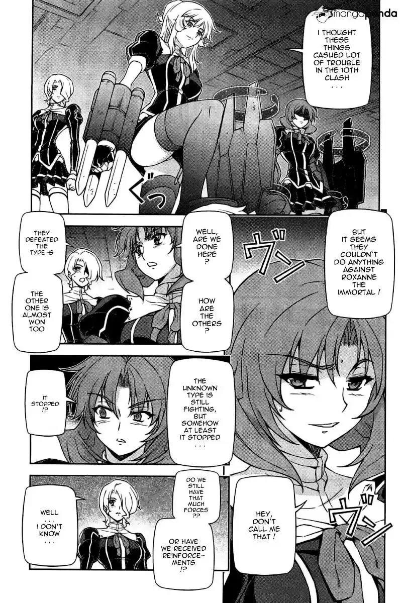 Freezing Coloured Edition ch.89