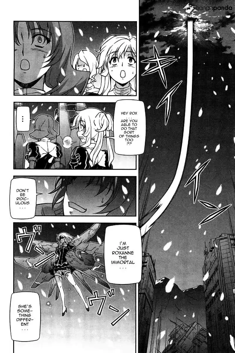 Freezing Coloured Edition ch.89