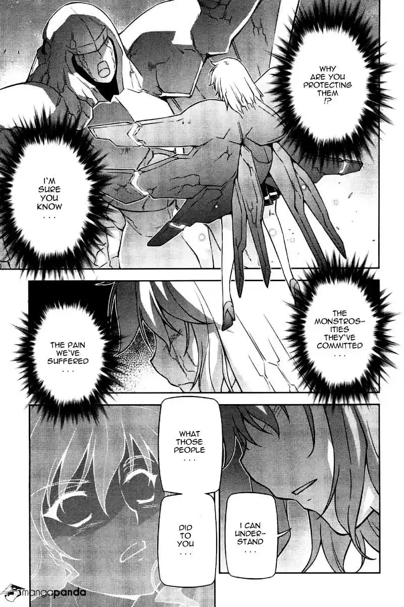 Freezing Coloured Edition ch.89