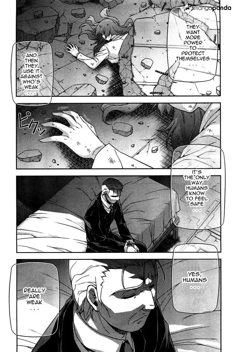 Freezing Coloured Edition ch.89