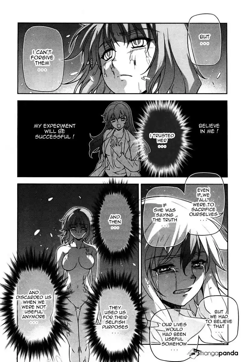 Freezing Coloured Edition ch.89