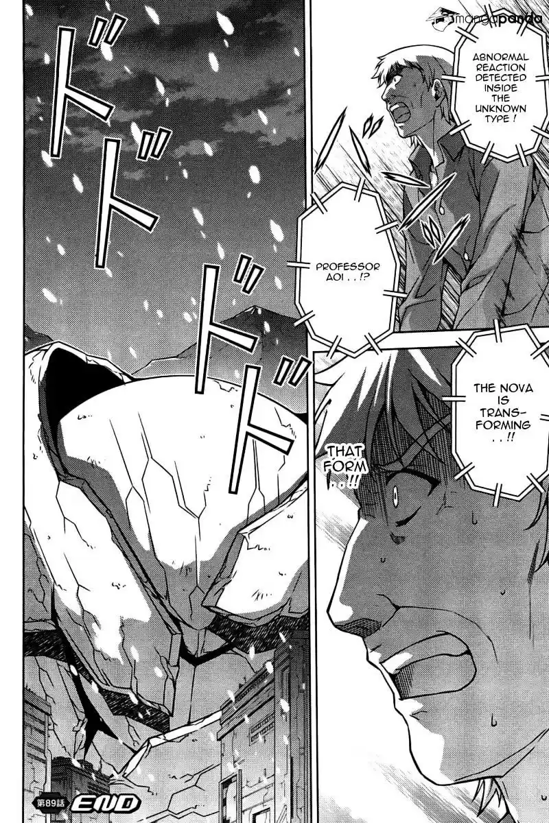 Freezing Coloured Edition ch.89