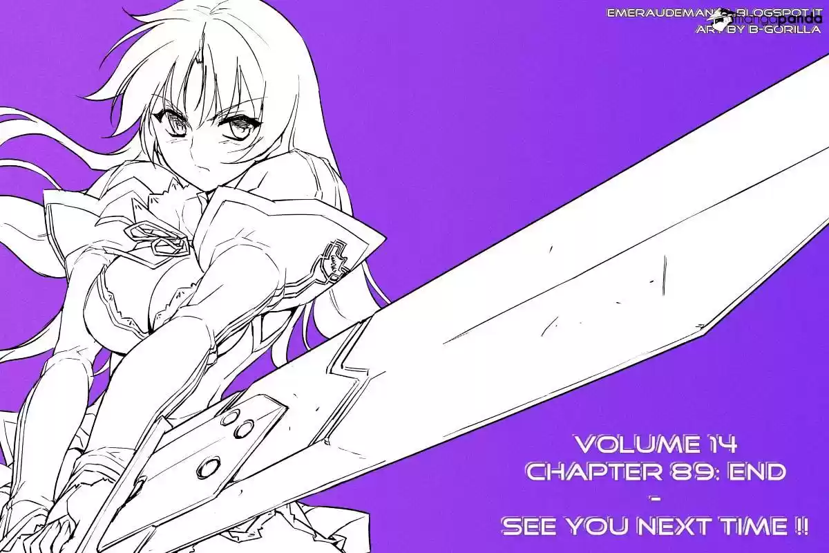 Freezing Coloured Edition ch.89