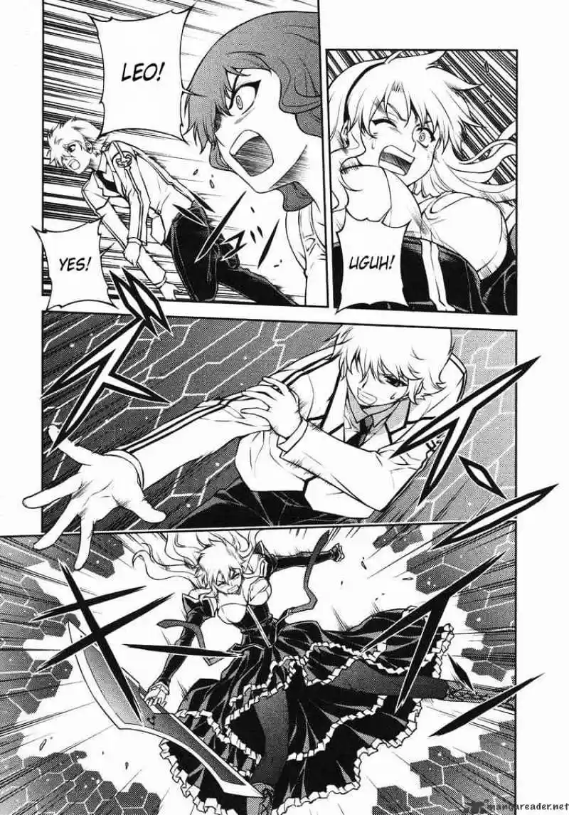 Freezing Coloured Edition ch.9