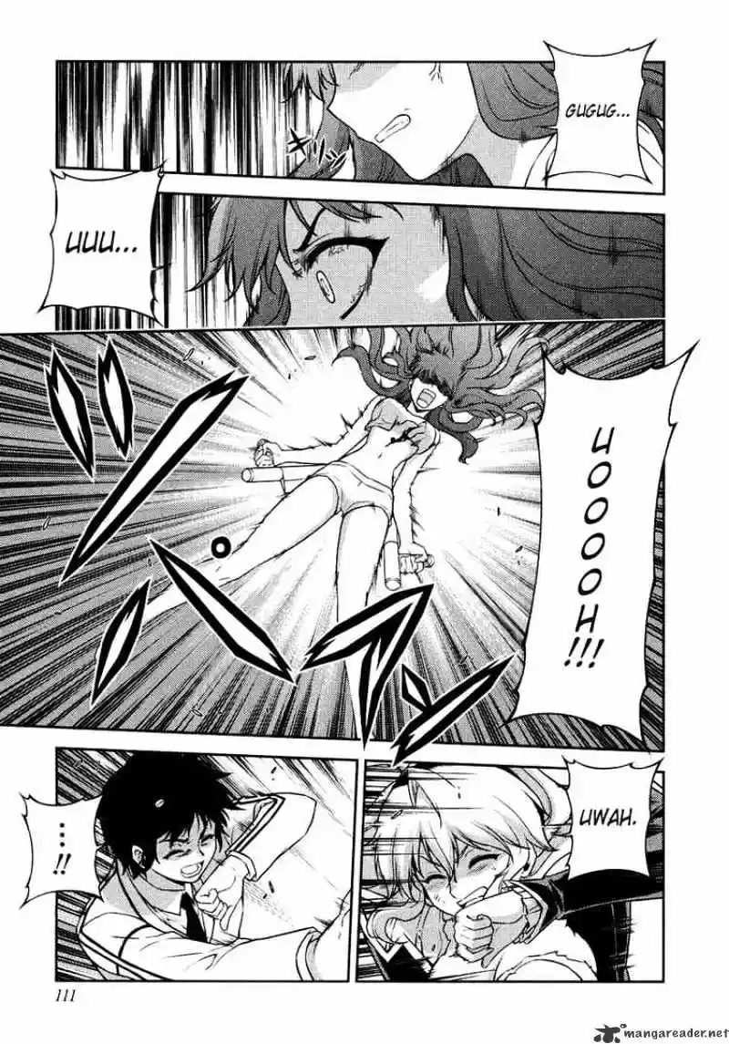 Freezing Coloured Edition ch.9