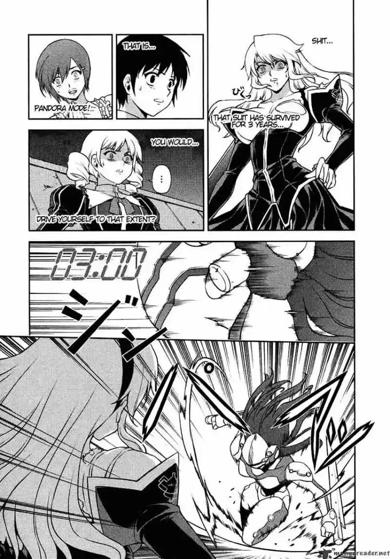 Freezing Coloured Edition ch.9