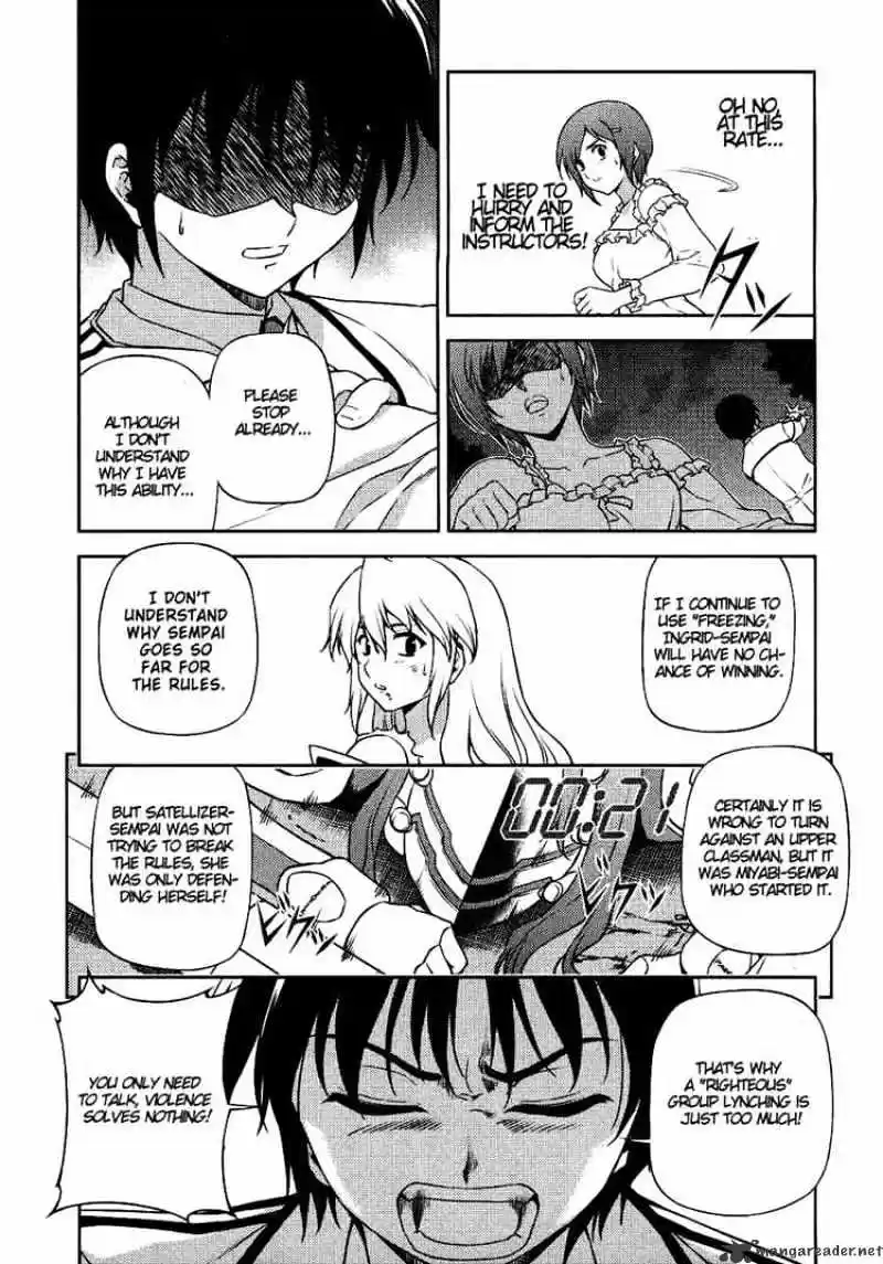 Freezing Coloured Edition ch.9