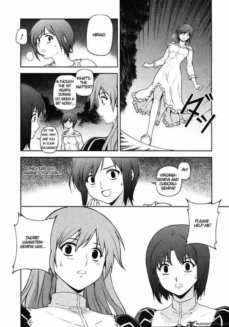 Freezing Coloured Edition ch.9