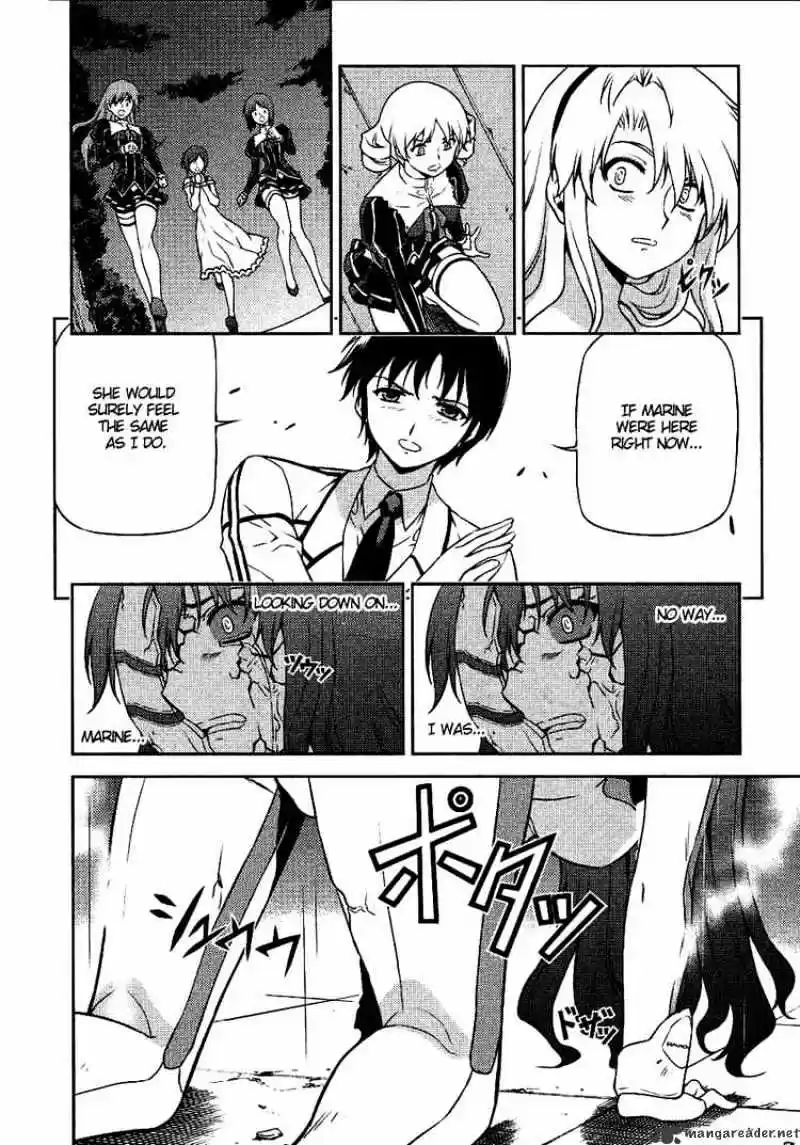 Freezing Coloured Edition ch.9