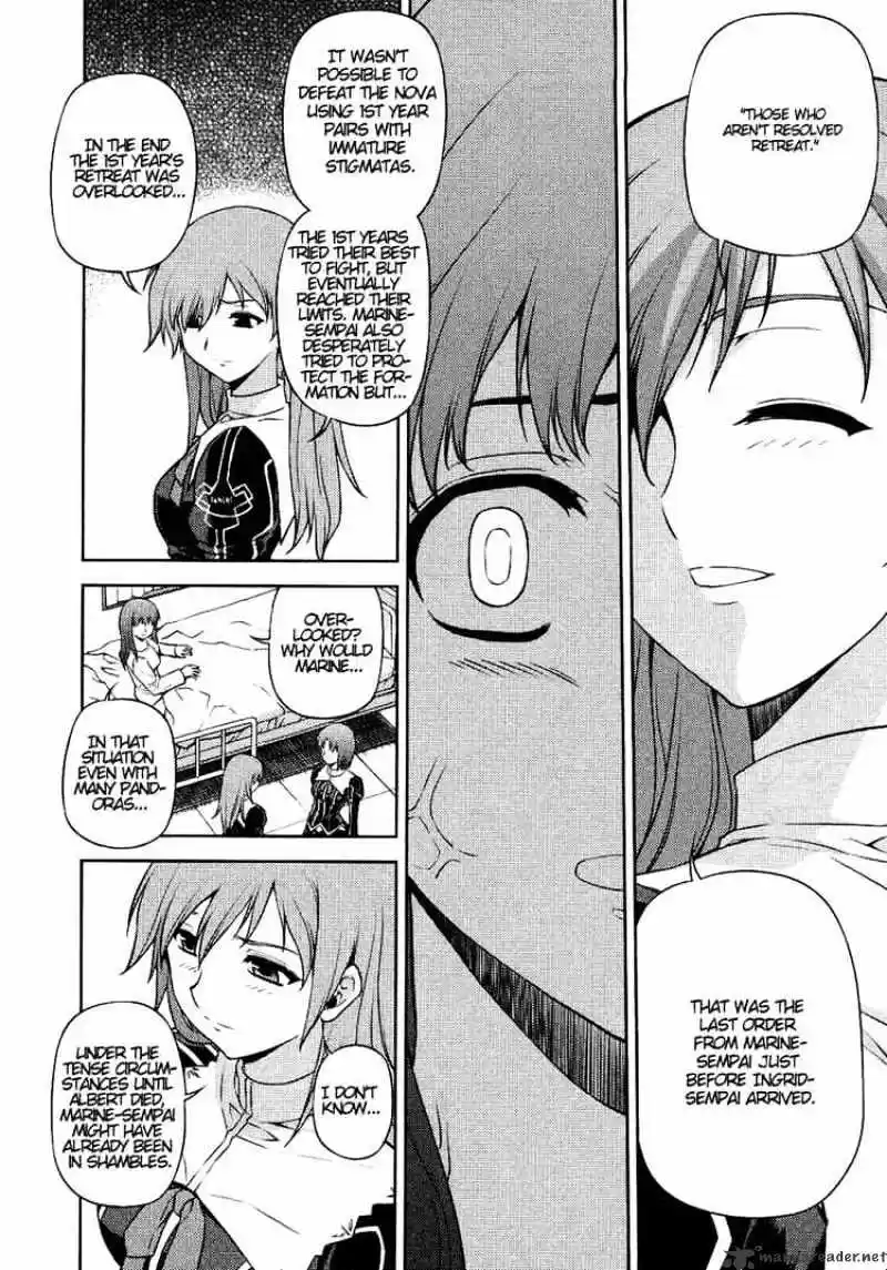 Freezing Coloured Edition ch.9