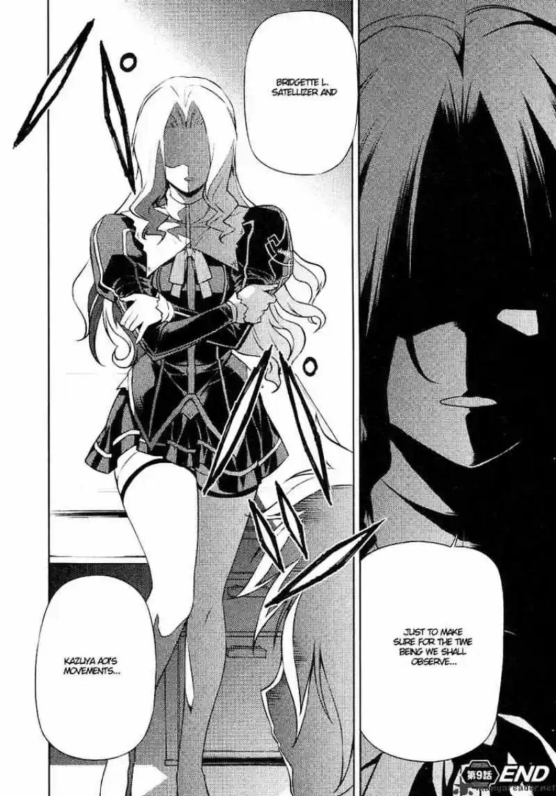 Freezing Coloured Edition ch.9