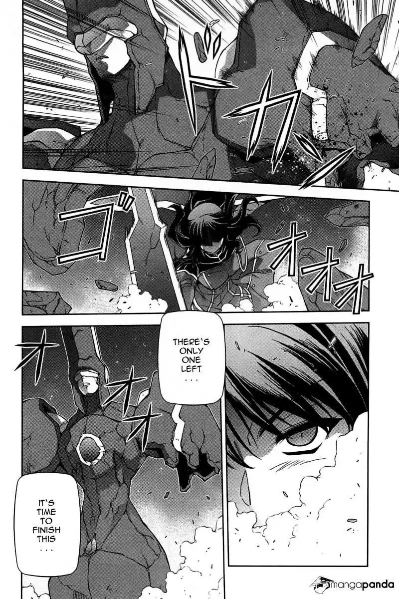 Freezing Coloured Edition ch.90