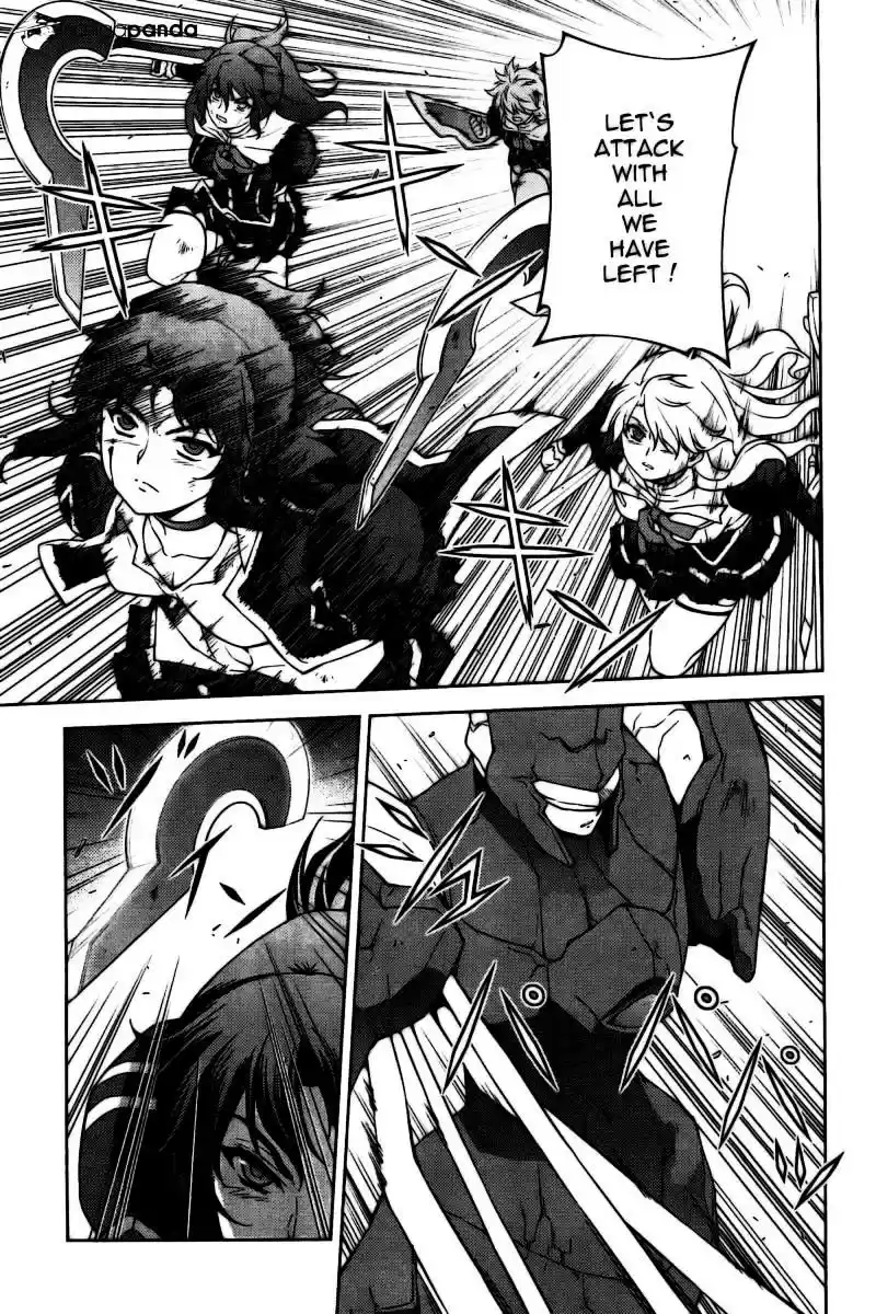 Freezing Coloured Edition ch.90