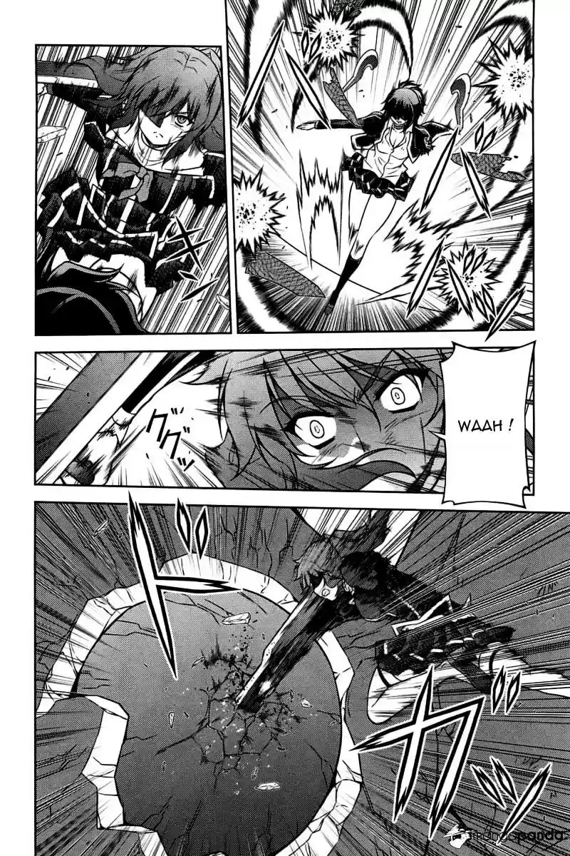 Freezing Coloured Edition ch.90