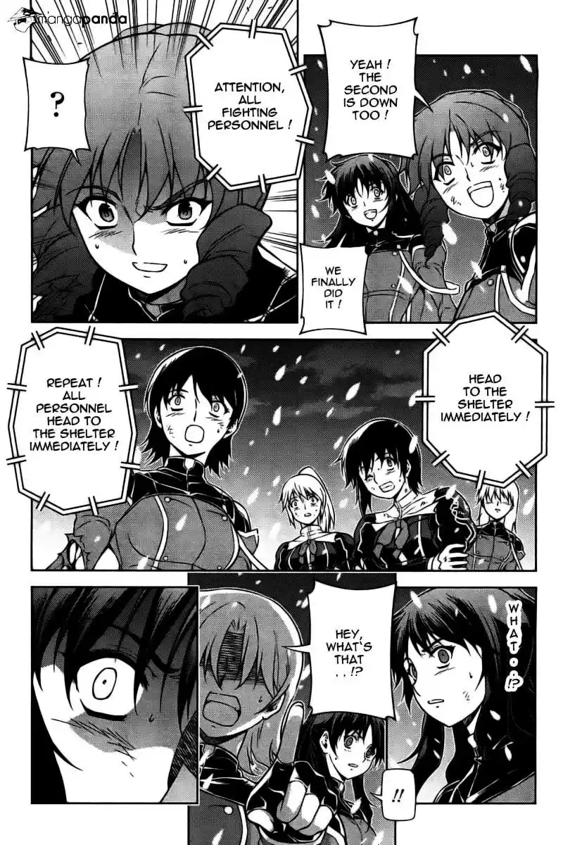 Freezing Coloured Edition ch.90