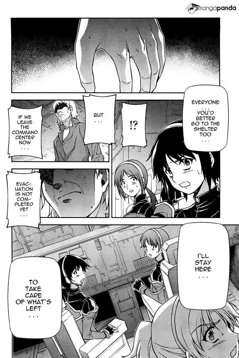 Freezing Coloured Edition ch.90