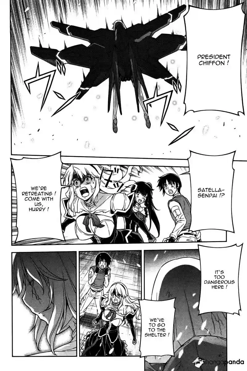 Freezing Coloured Edition ch.90