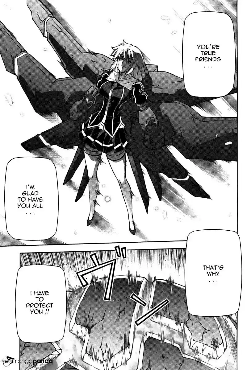 Freezing Coloured Edition ch.90