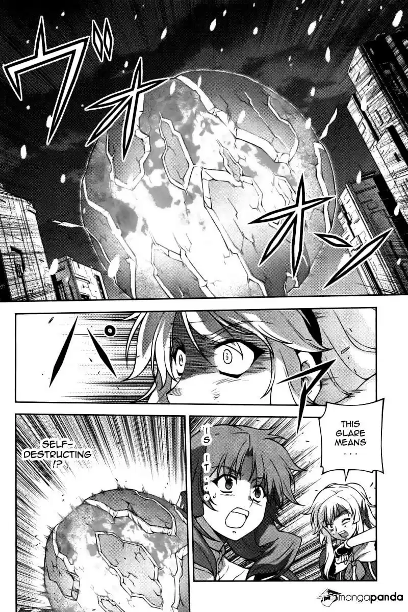 Freezing Coloured Edition ch.90