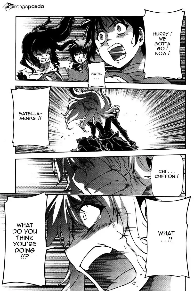 Freezing Coloured Edition ch.90