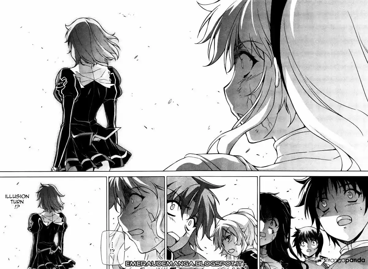 Freezing Coloured Edition ch.90