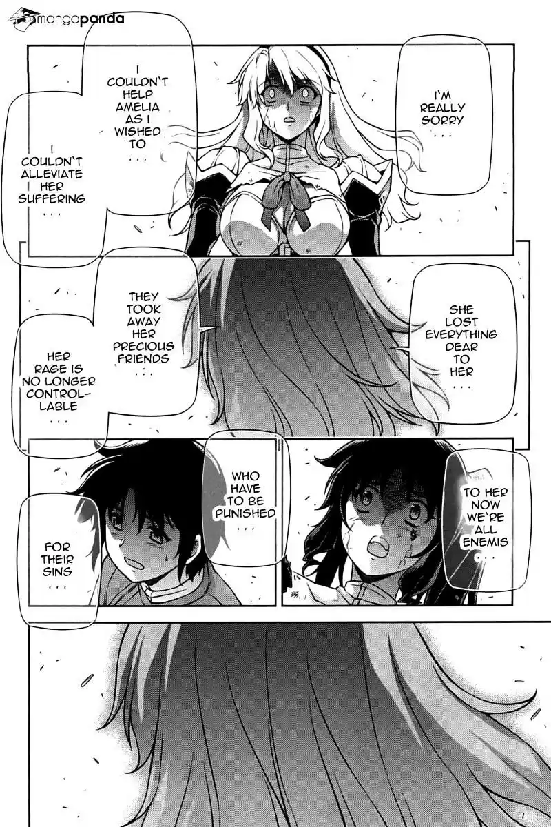 Freezing Coloured Edition ch.90