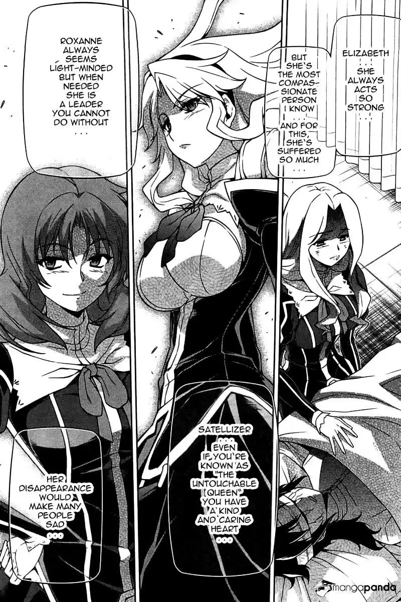 Freezing Coloured Edition ch.90