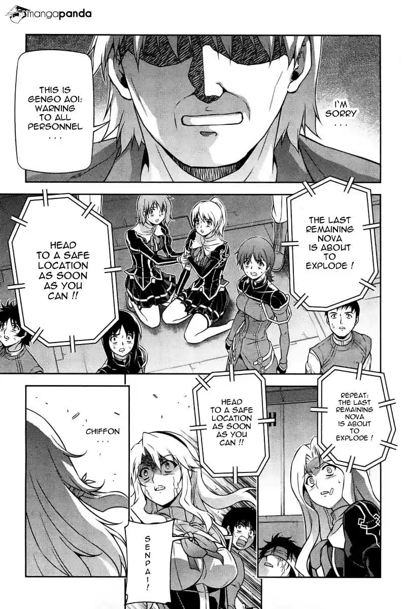 Freezing Coloured Edition ch.91