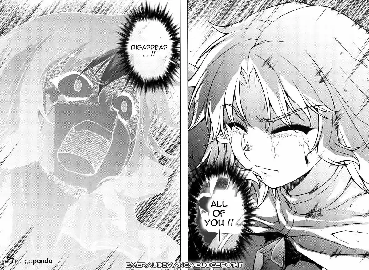 Freezing Coloured Edition ch.91