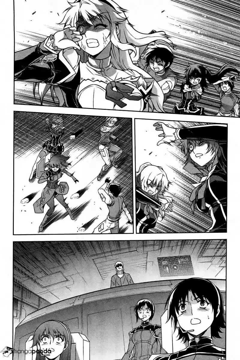 Freezing Coloured Edition ch.91